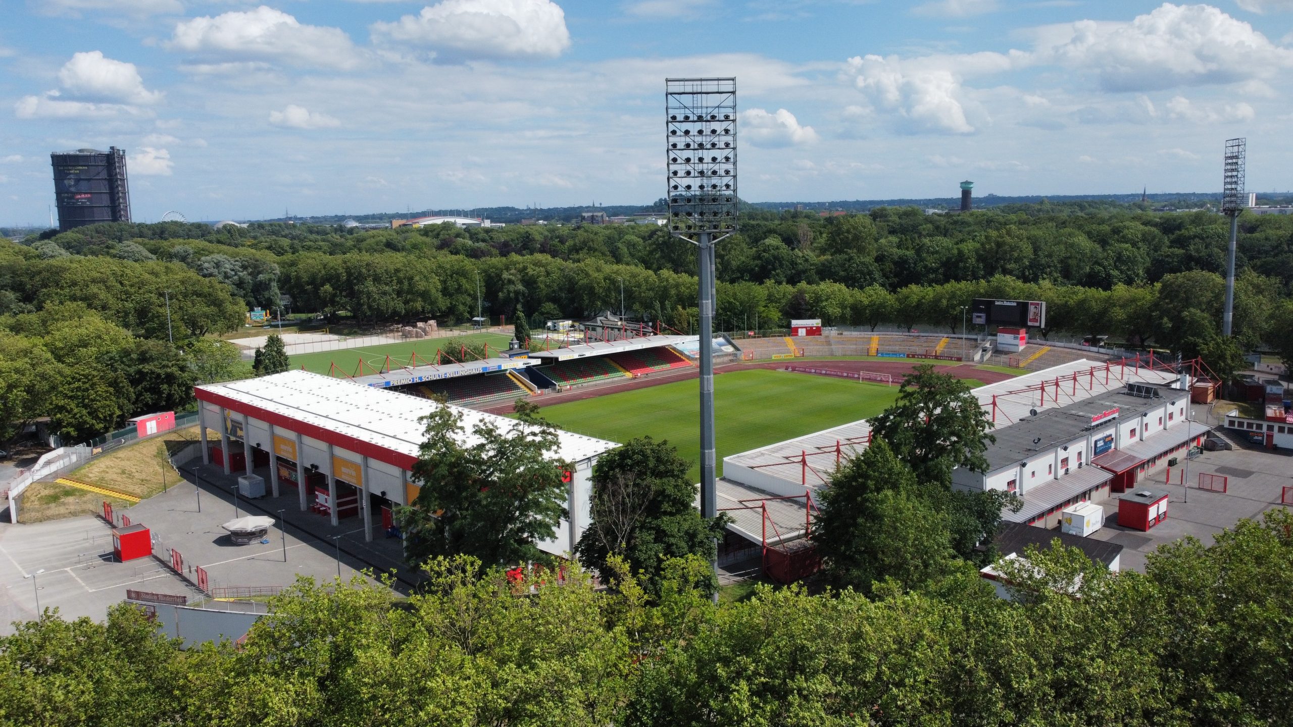 Rhein Fire startet Ticketvorverkauf für das Playoff-Heimspiel in Oberhausen