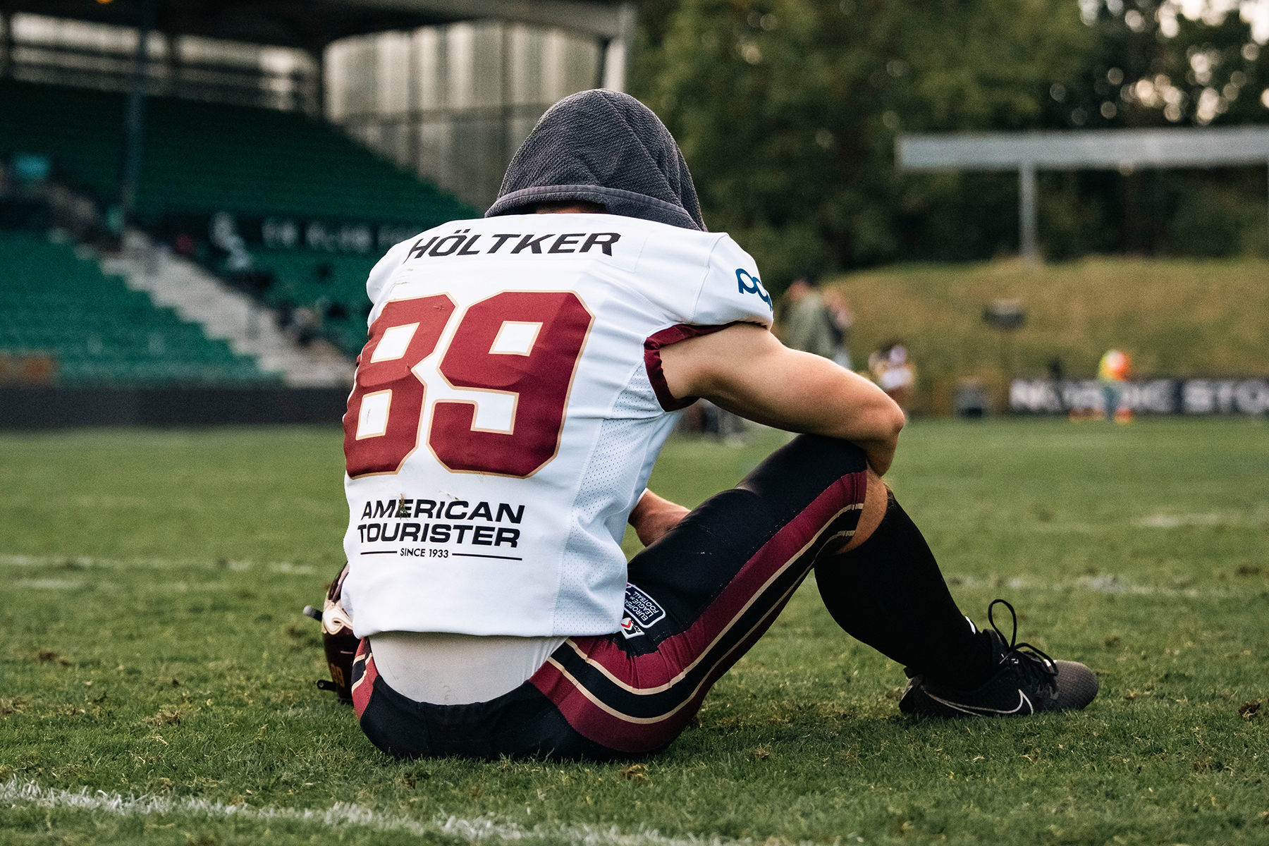 Aus in Kopenhagen: Rhein Fire verliert in erster Playoff-Runde