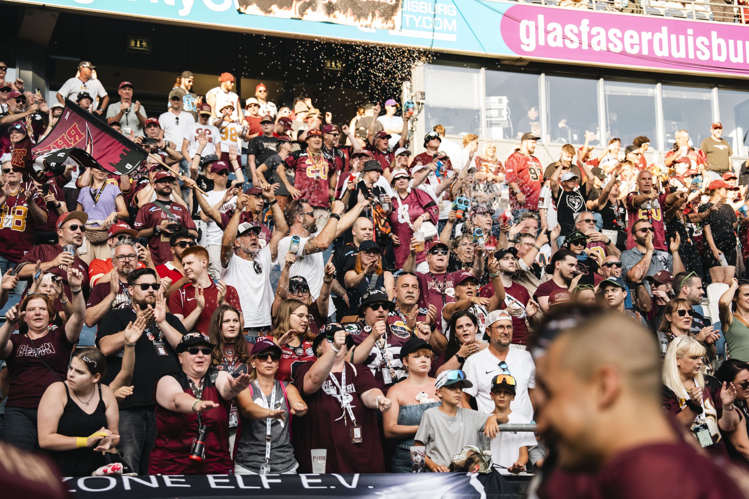 Neuer Name – Gleiches Team – Noch mehr Leidenschaft