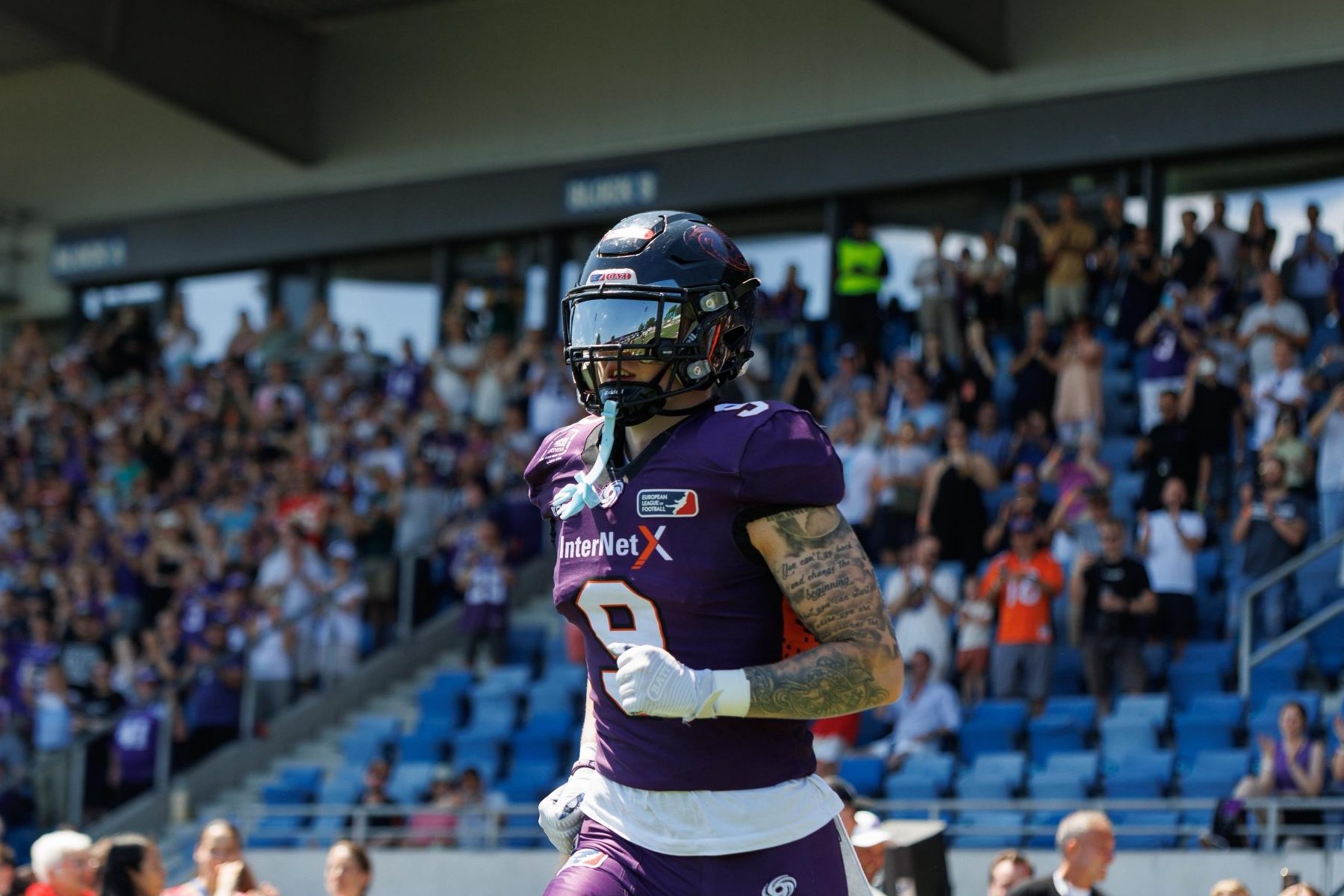 Kleinmann wechselt von Galaxy zu Rhein Fire