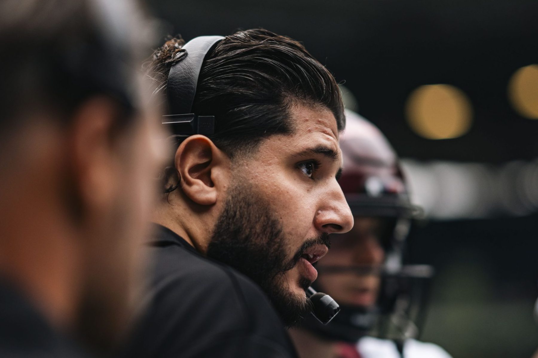 Rhein Fire Offense steht auch 2026 unter der Führung von Coordinator Rohat Dagdelen