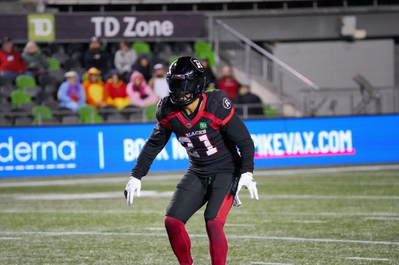 Rhein Fire verpflichtet Justin Howell aus Kanada für den internationalen Kaderplatz