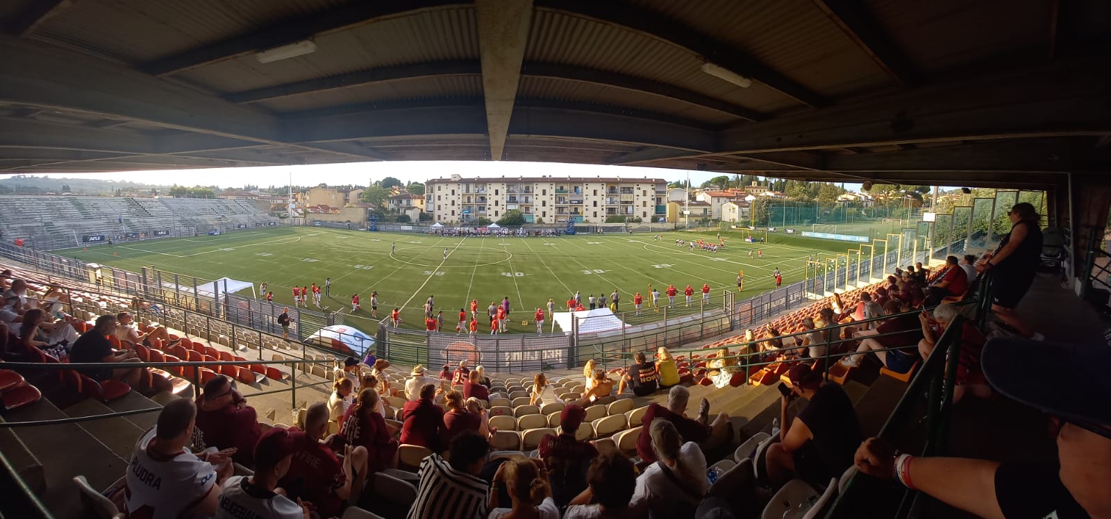 66:14 – Erfolg in der Toskana